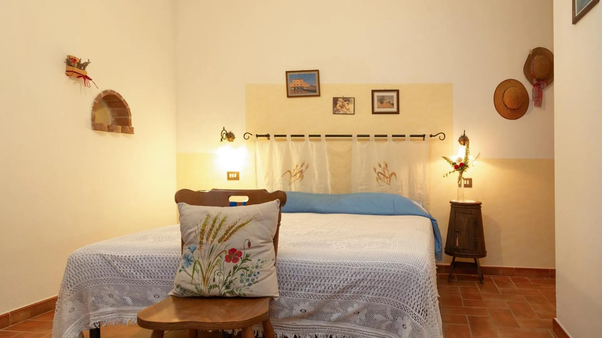 Alloggio per agriturismo Agriturismo Al Vermigliano Alberese