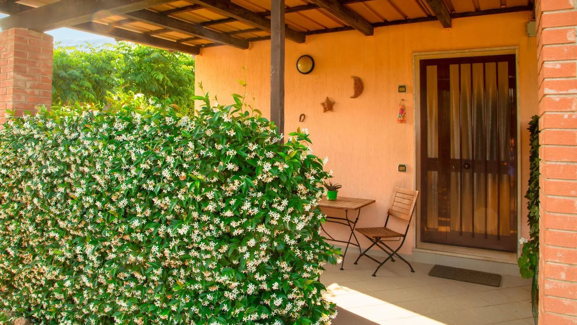 Agriturismo Al Vermigliano Alberese Alloggio per agriturismo
