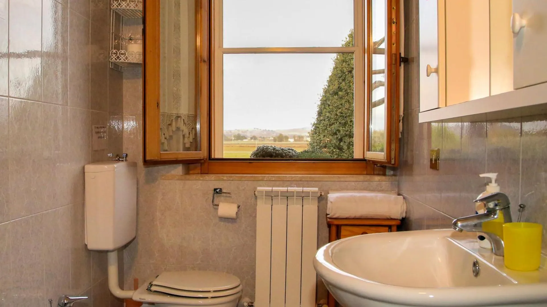 Alloggio per agriturismo Agriturismo Al Vermigliano Alberese