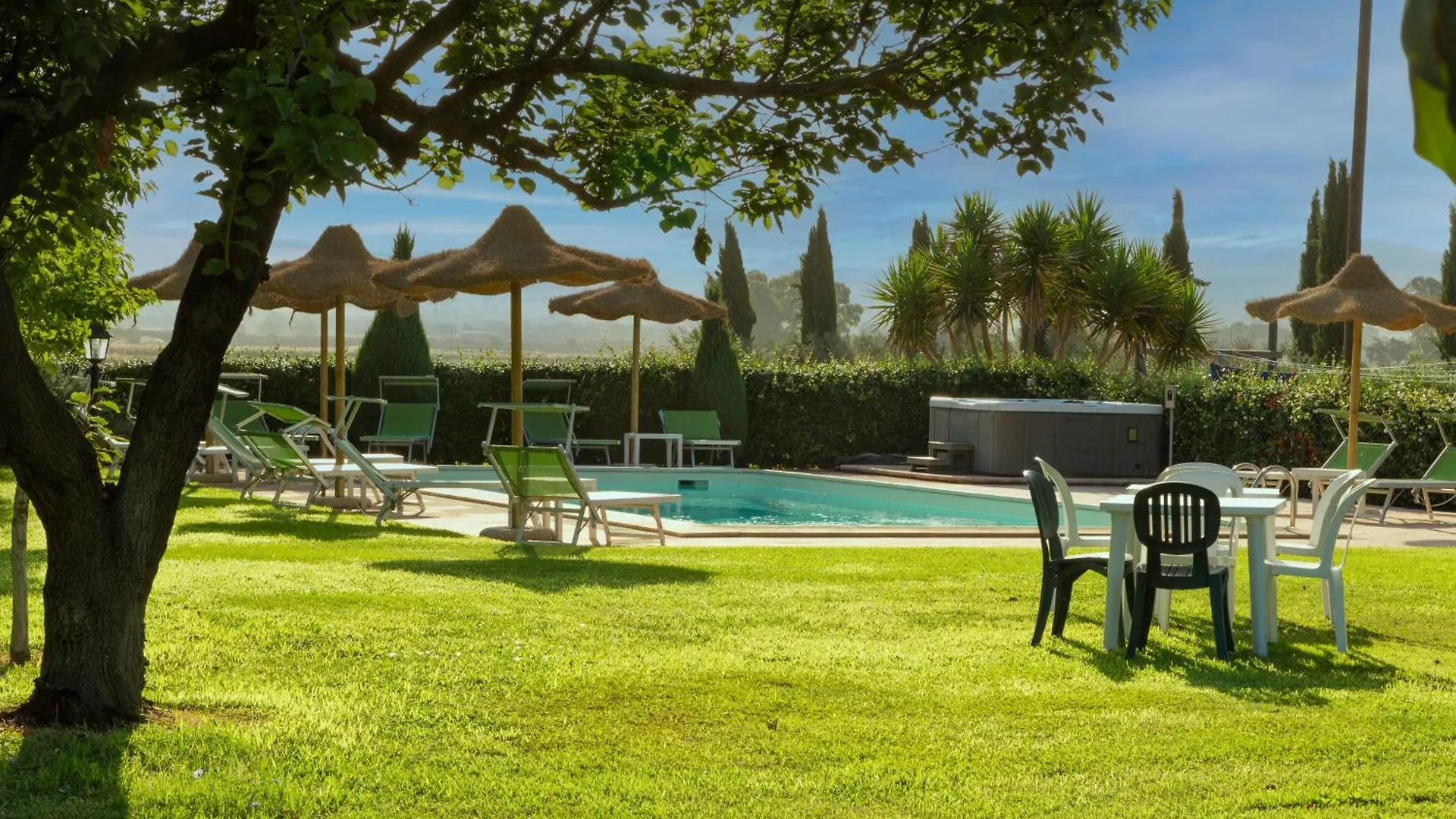 Agriturismo Al Vermigliano Alberese Italia