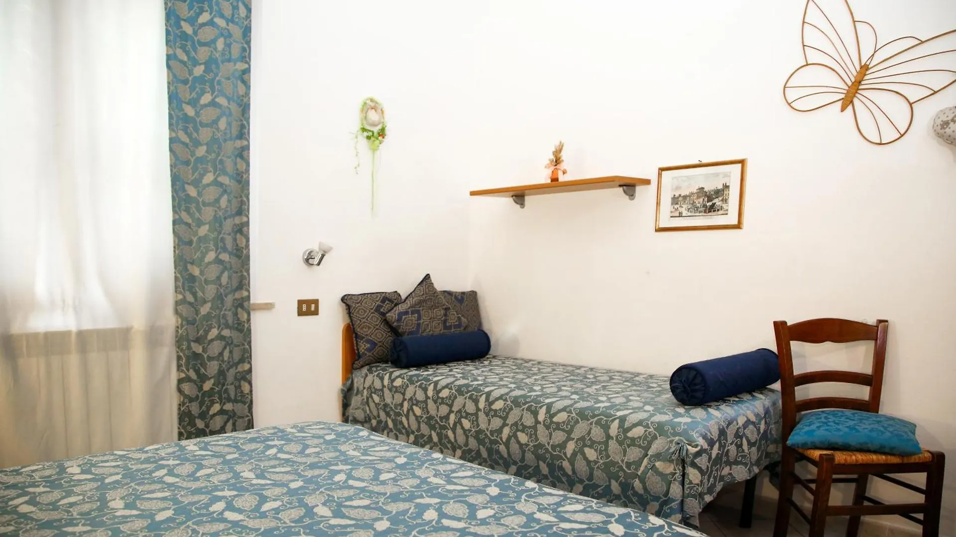 Alloggio per agriturismo Agriturismo Al Vermigliano Alberese