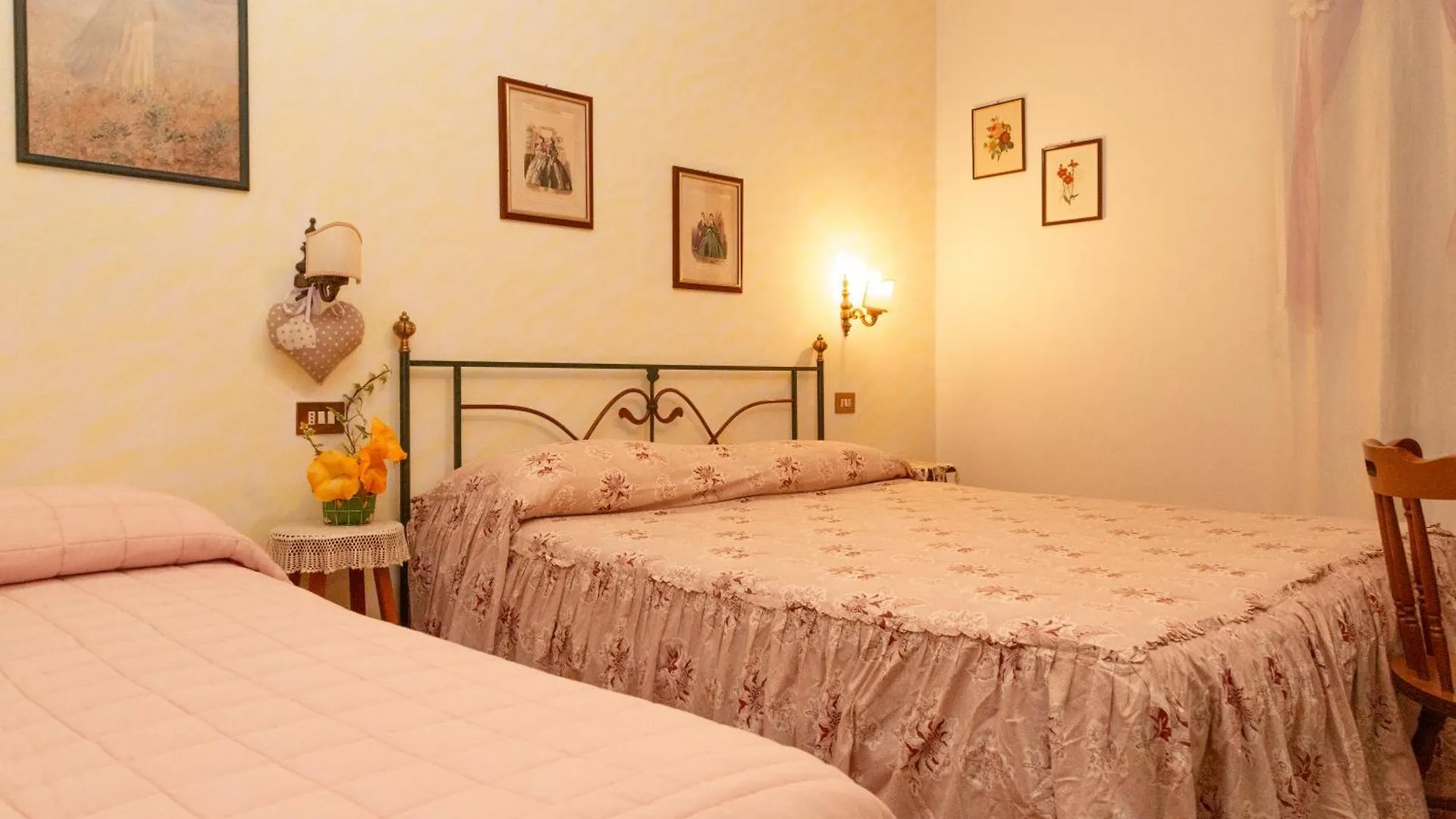 Alloggio per agriturismo Agriturismo Al Vermigliano Alberese Italia