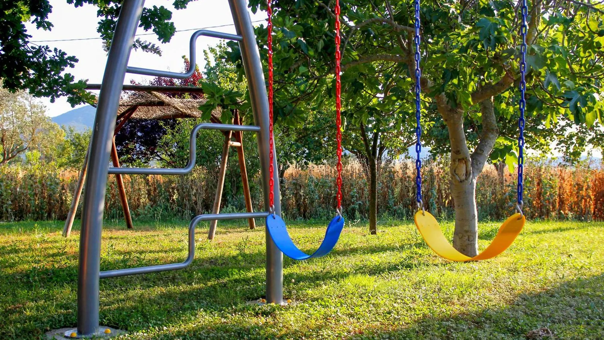 Agriturismo Al Vermigliano Alberese Italia