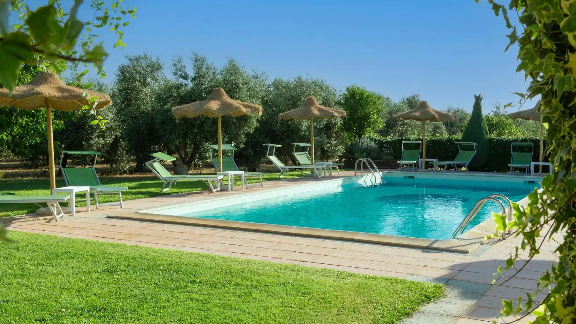Agriturismo Al Vermigliano Alberese 0*,  Italia