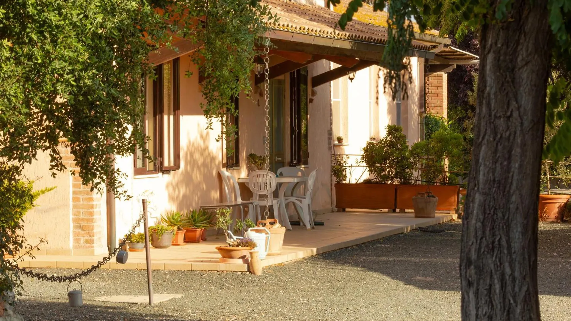 Alloggio per agriturismo Agriturismo Al Vermigliano Alberese Italia
