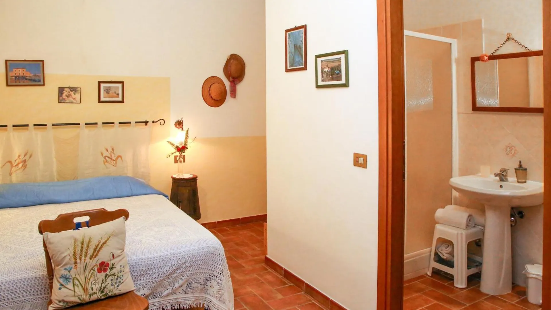 Agriturismo Al Vermigliano Alberese 0*,