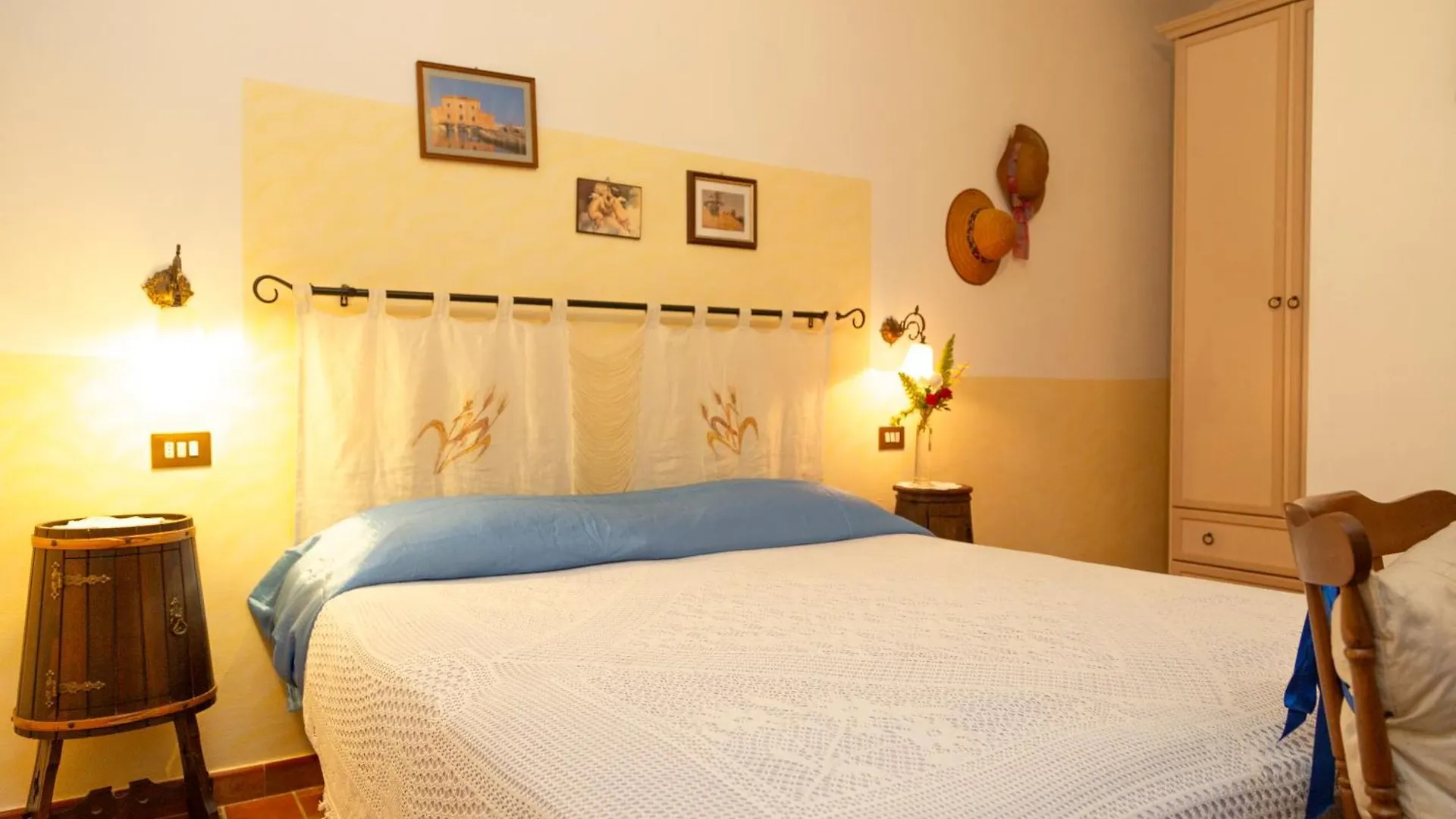 Alloggio per agriturismo Agriturismo Al Vermigliano Alberese
