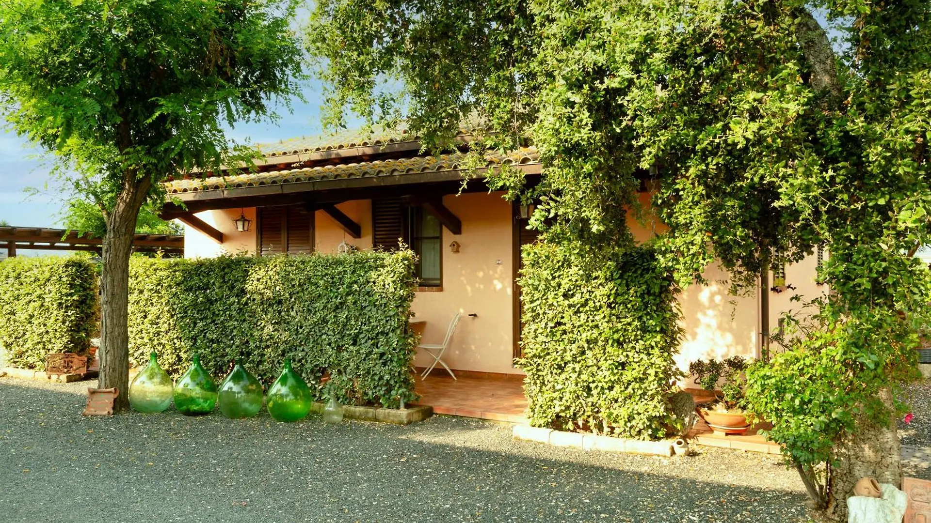 Agriturismo Al Vermigliano Alberese 0*,  Italia